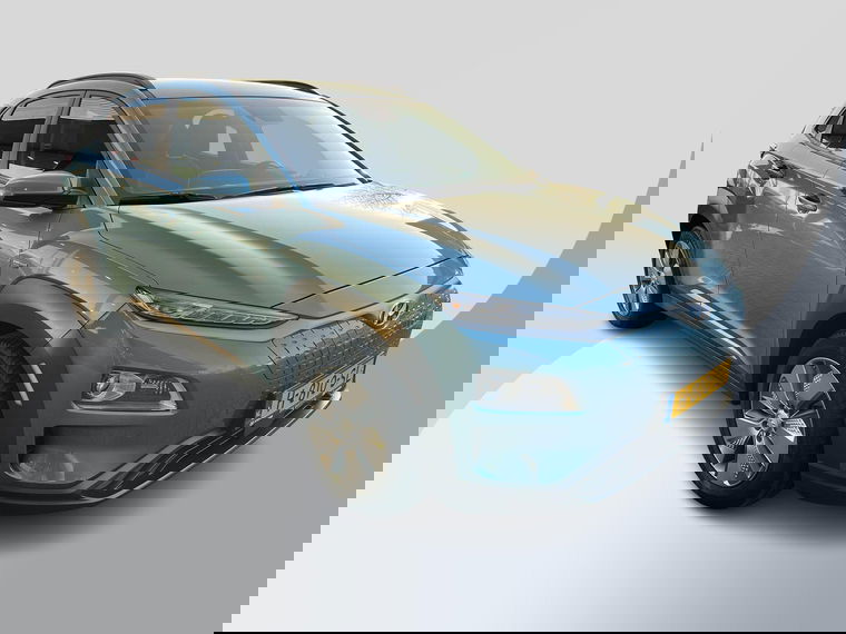 Foto van Hyundai Kona