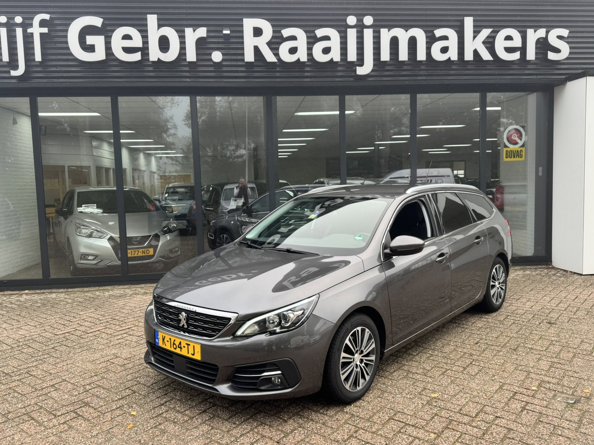 Foto van Peugeot 308
