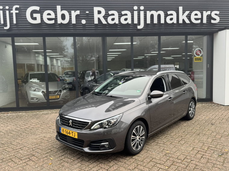 Foto van Peugeot 308