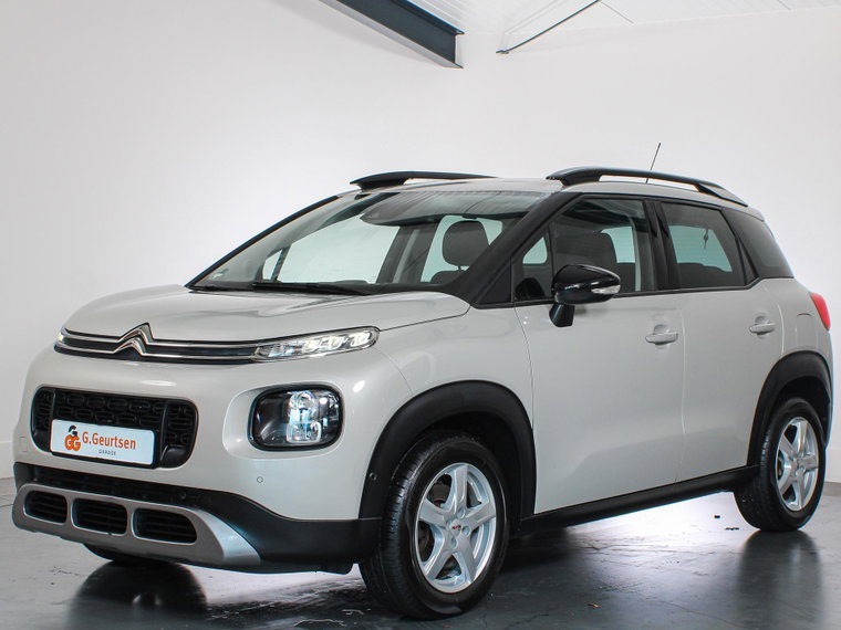 Foto van Citroën C3 Aircross