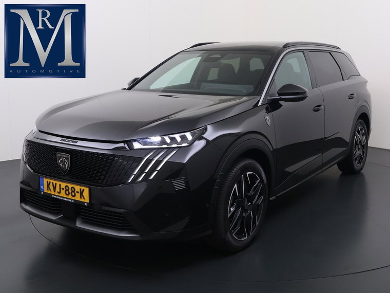 Foto van Peugeot 5008