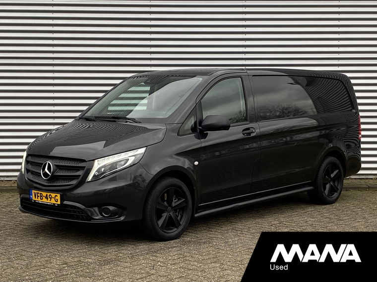 Foto van Mercedes-Benz Vito