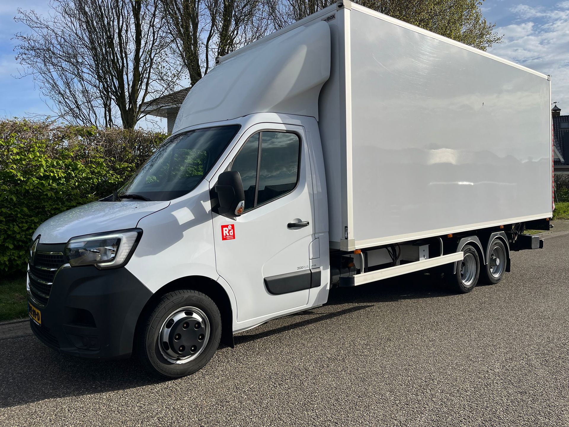 Foto van Renault Master