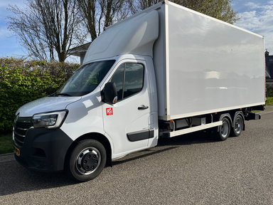 Foto van Renault Master