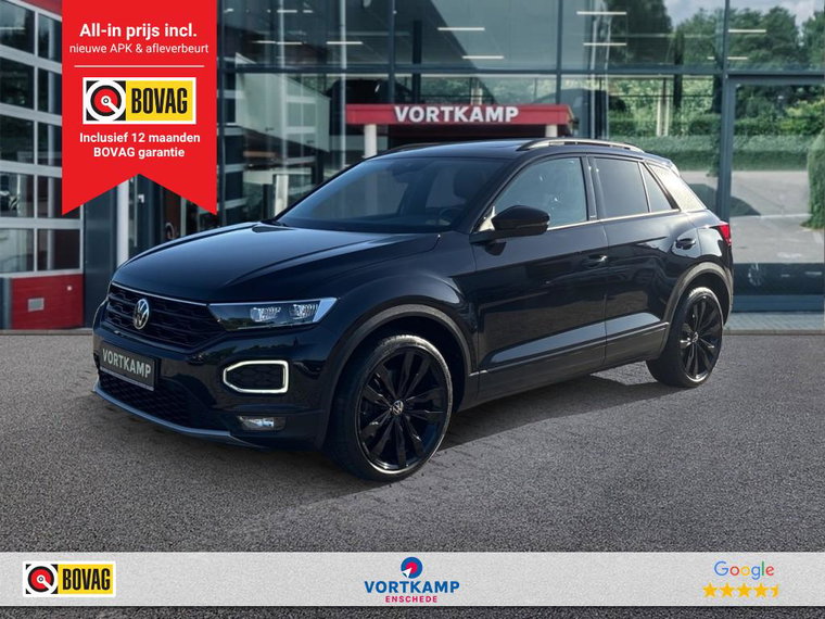 Foto van Volkswagen T-Roc