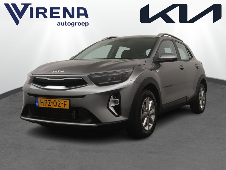 Kia Stonic foto 1