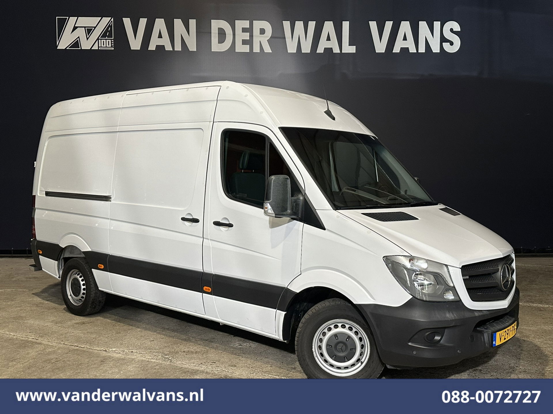 Foto van Mercedes-Benz Sprinter
