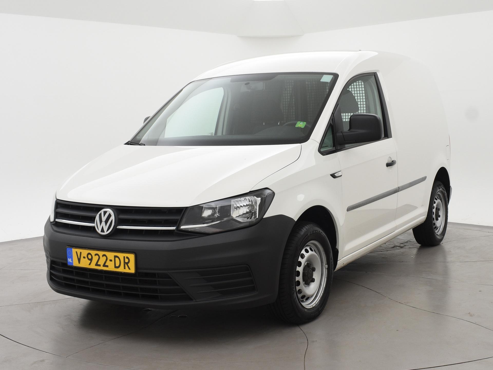 Foto van Volkswagen Caddy