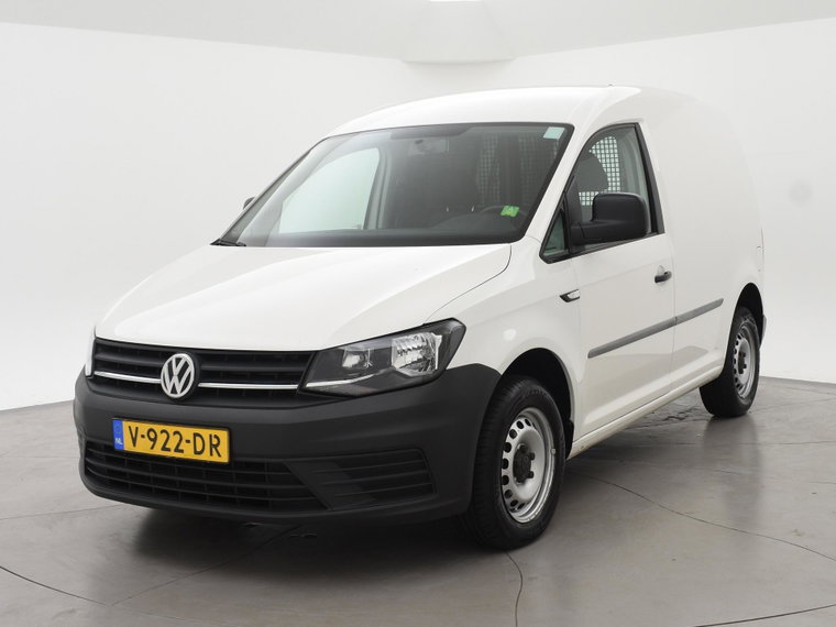 Foto van Volkswagen Caddy
