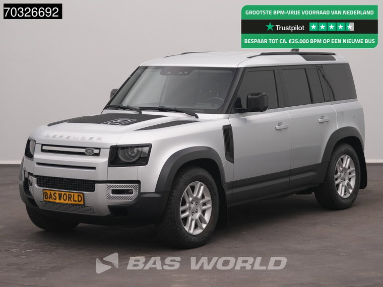Land Rover foto 1