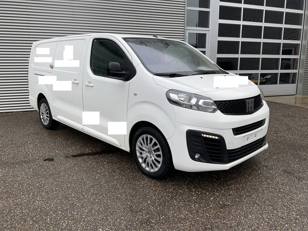 Foto van Fiat Scudo
