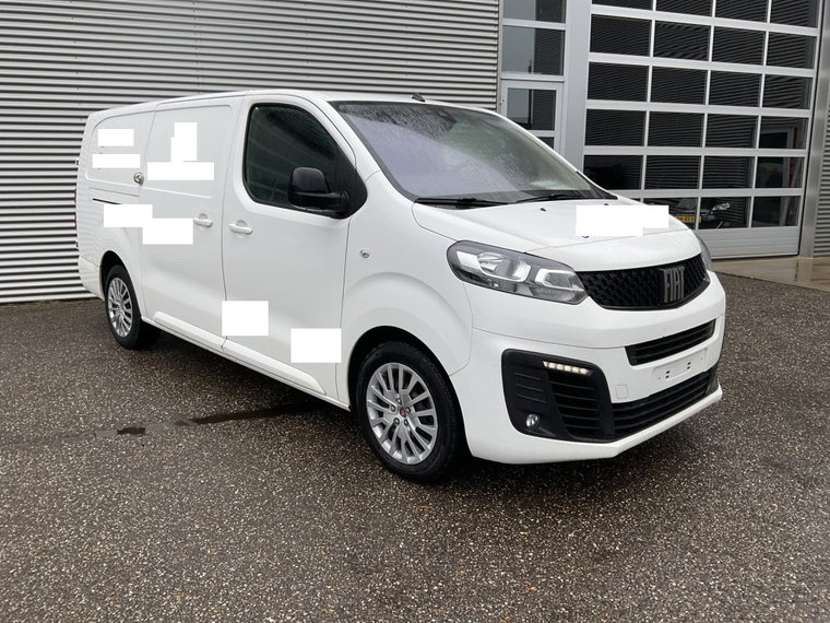 Foto van Fiat Scudo