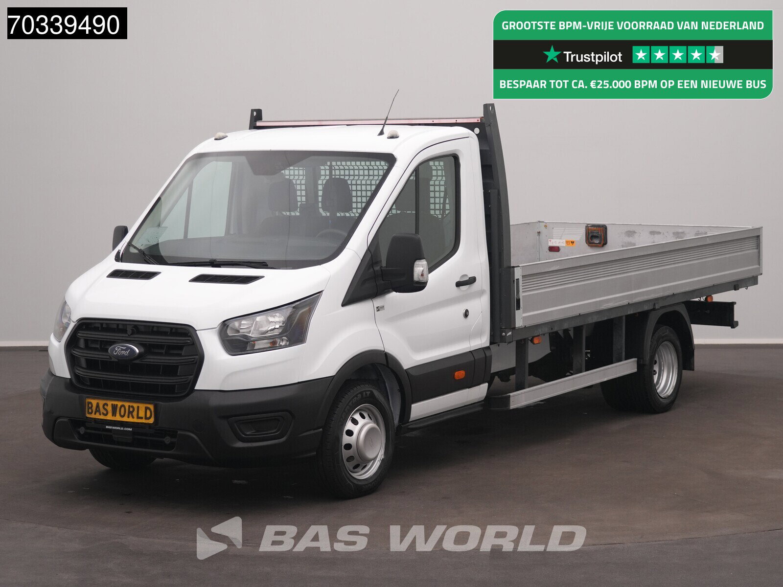 Foto van Ford Transit