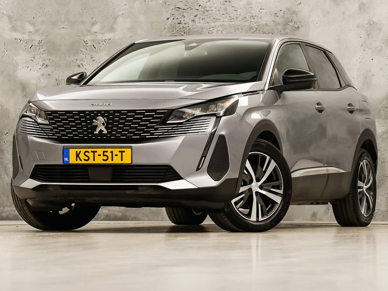 Peugeot 3008 foto 1