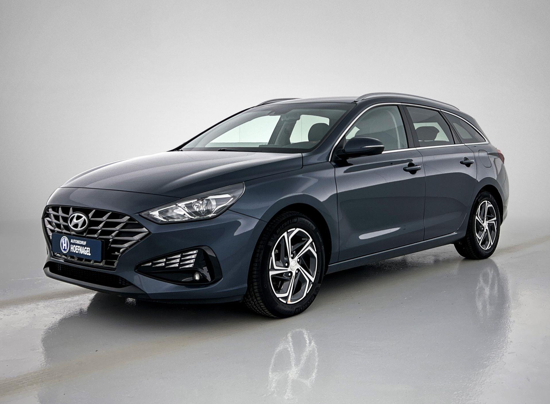 Foto van Hyundai i30