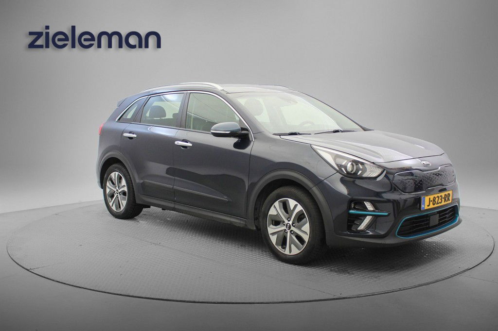 Foto van Kia e-Niro