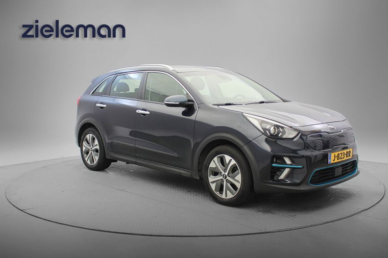 Foto van Kia e-Niro