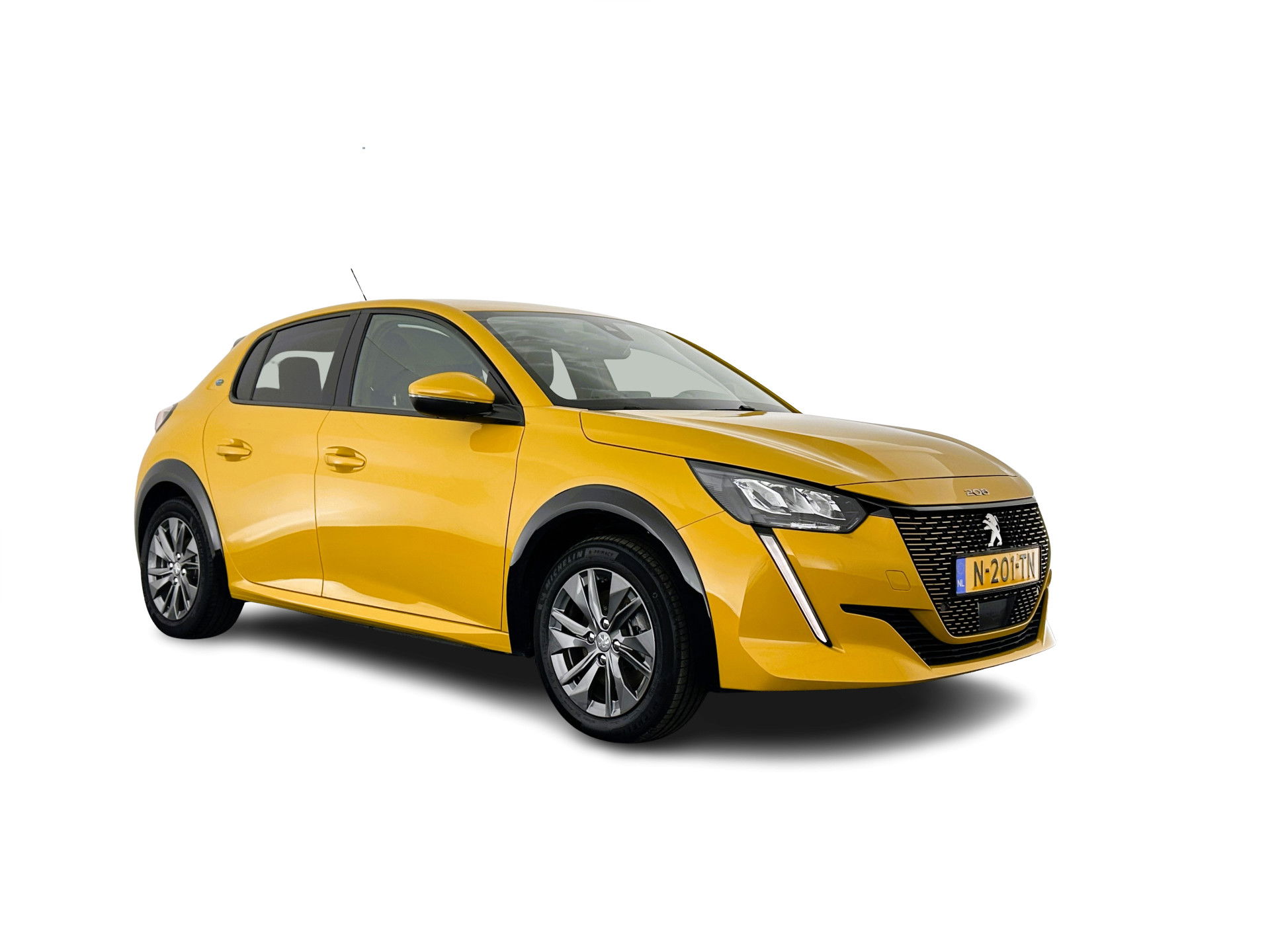 Peugeot e-208