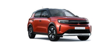 Foto van Opel Frontera