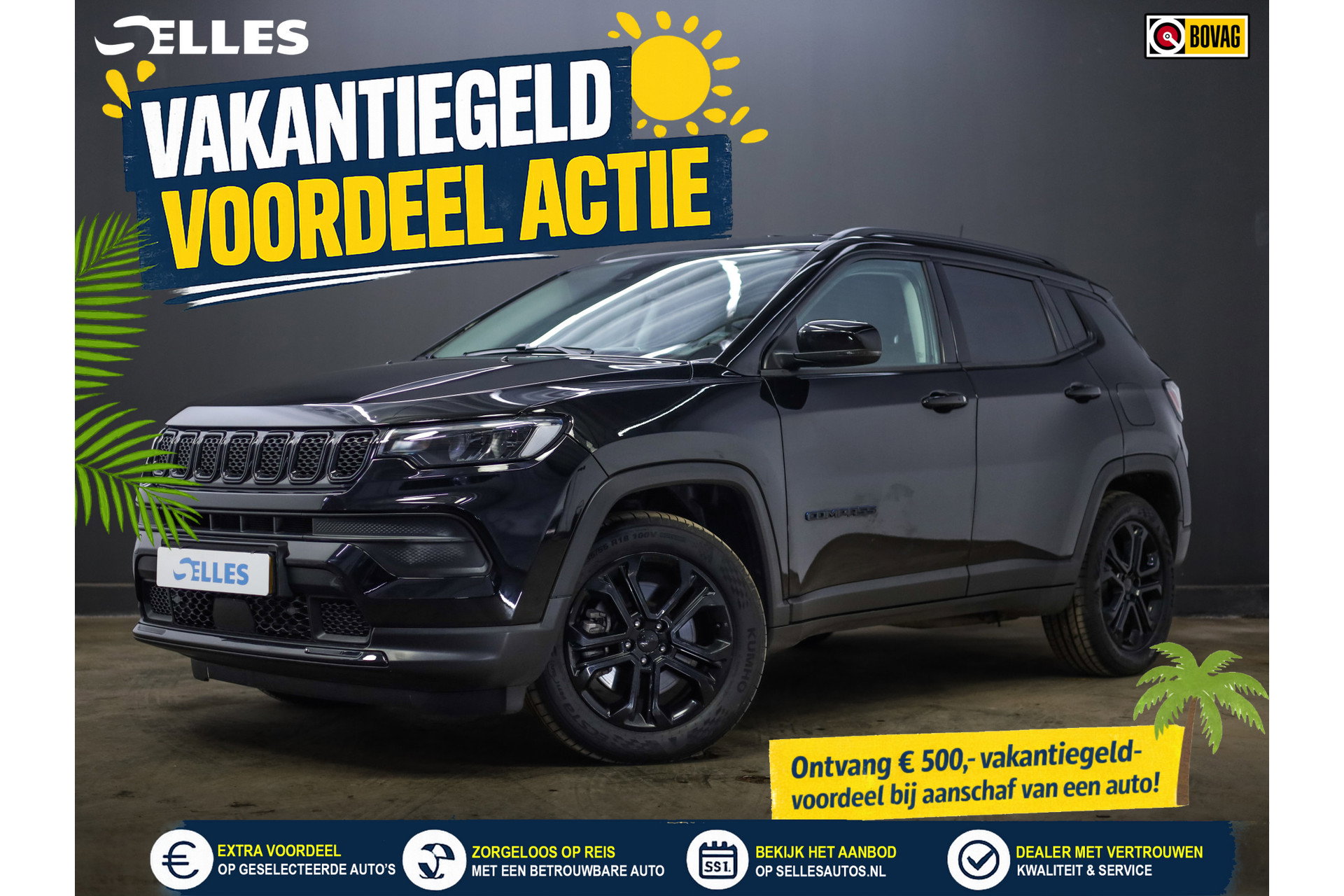 Foto van Jeep Compass