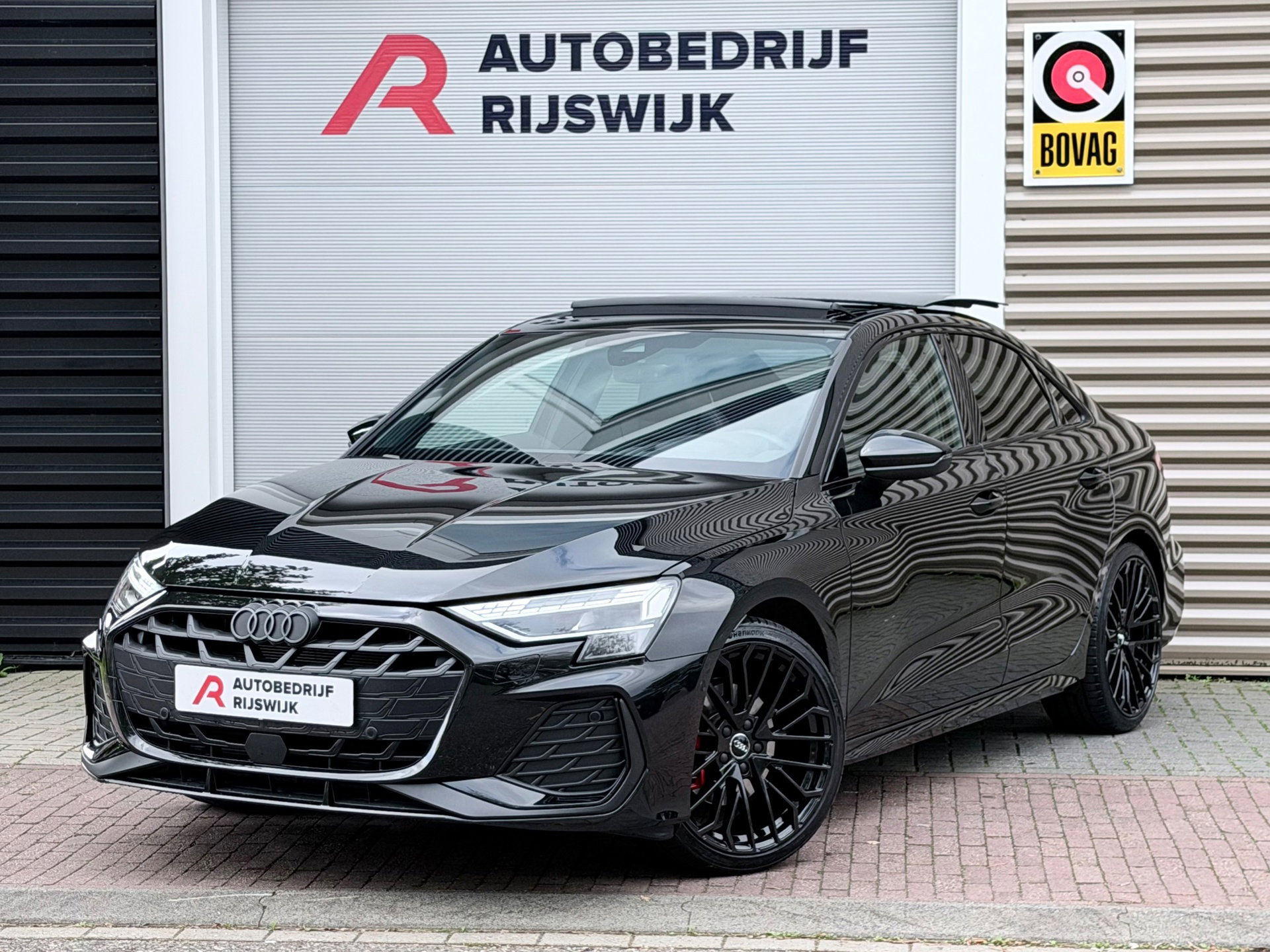 Foto van Audi A3