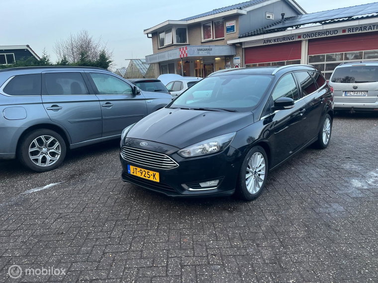Foto van Ford Focus
