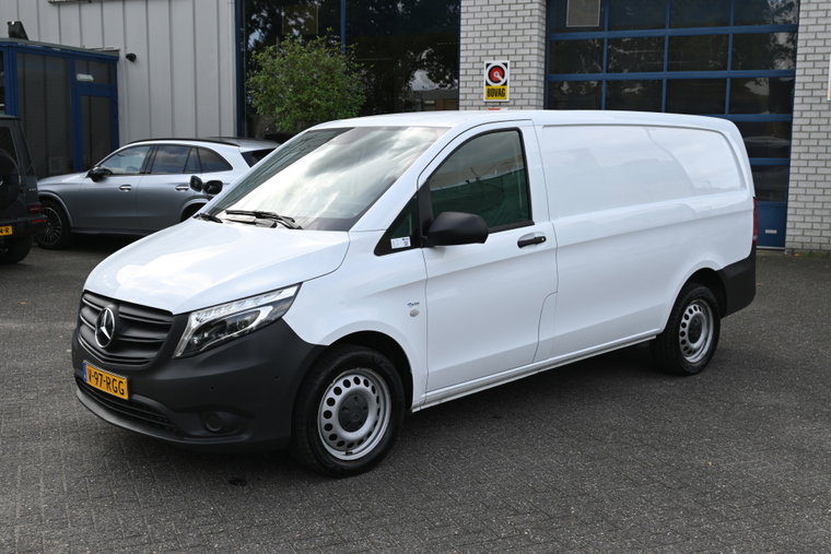 Foto van Mercedes-Benz Vito