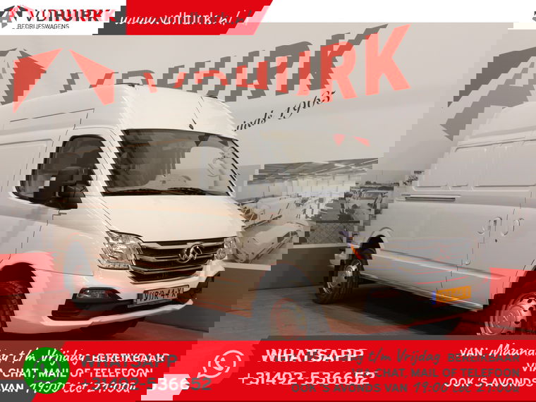 Foto van Maxus ~ EV80