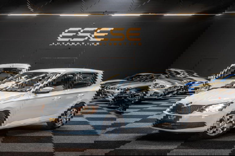 Foto van Škoda Fabia