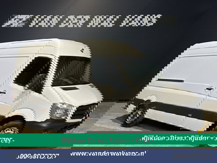 Foto van Mercedes-Benz Sprinter