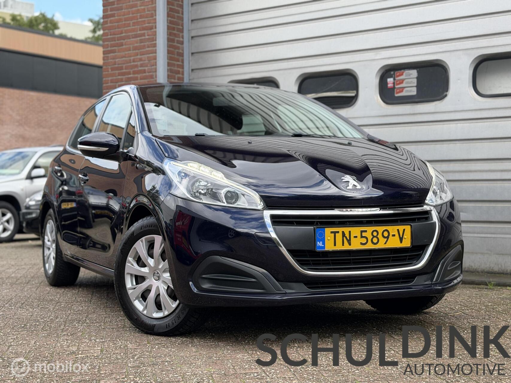 Foto van Peugeot 208