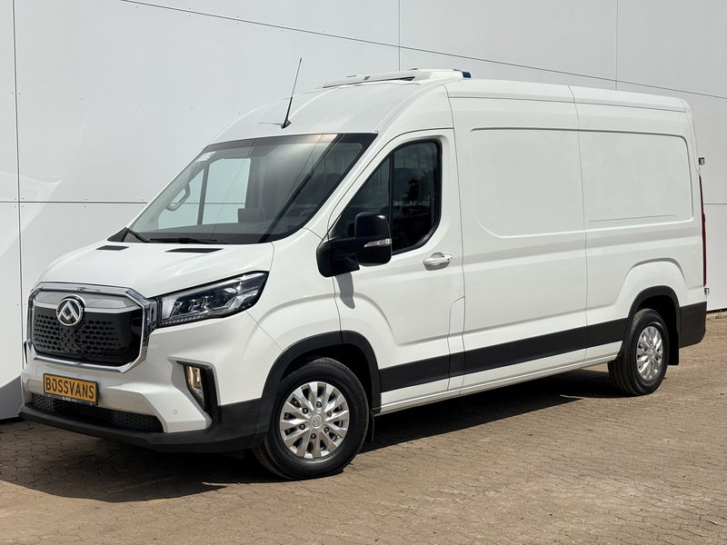 Foto van Maxus eDeliver9