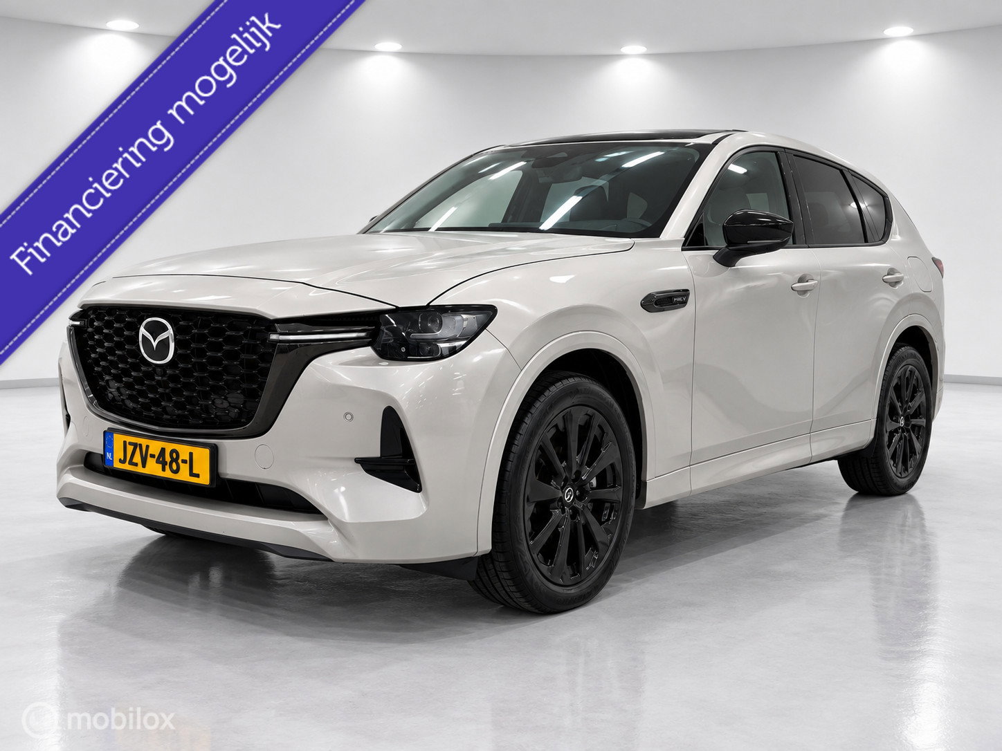 Foto van Mazda CX-60