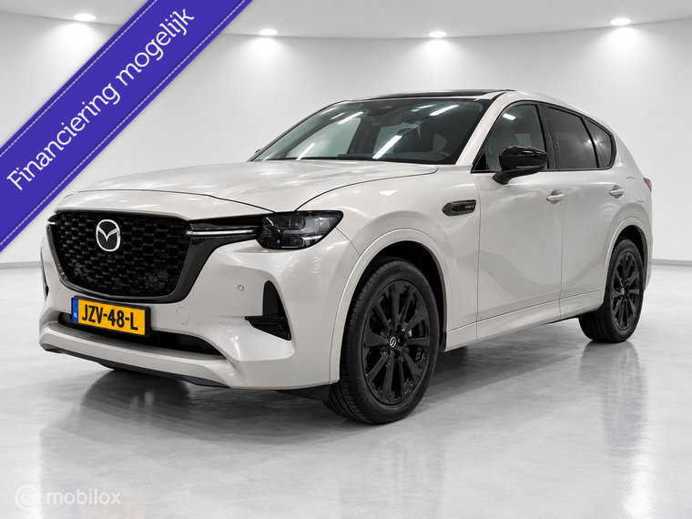 Foto van Mazda CX-60