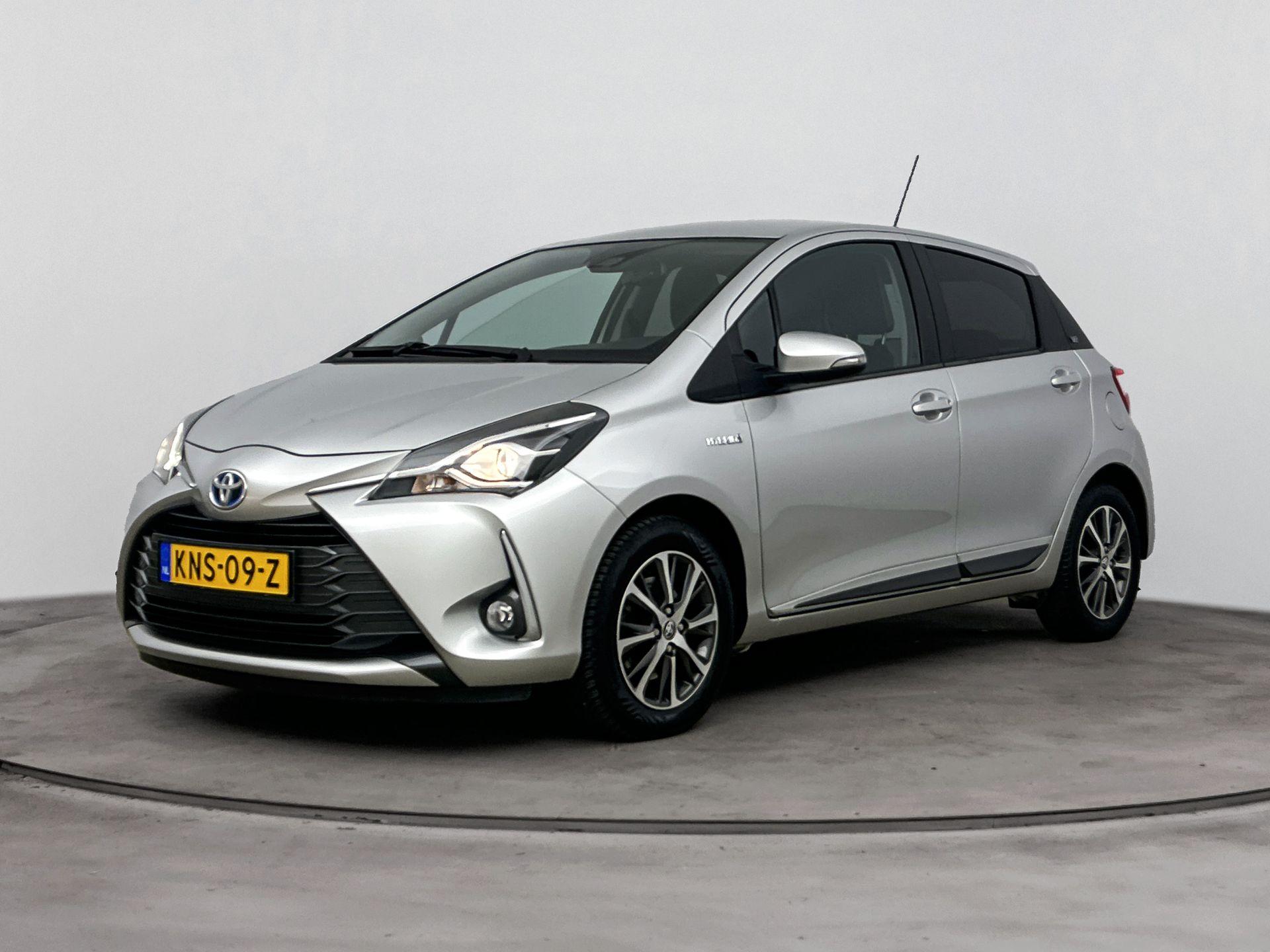Foto van Toyota Yaris