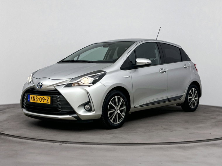 Foto van Toyota Yaris