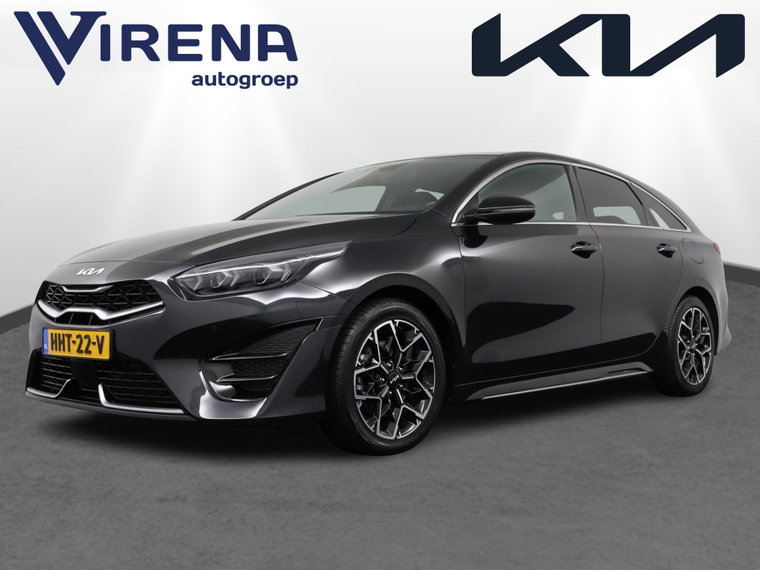 Kia ProCeed foto 1