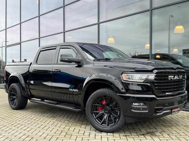 Foto van Dodge Ram 1500
