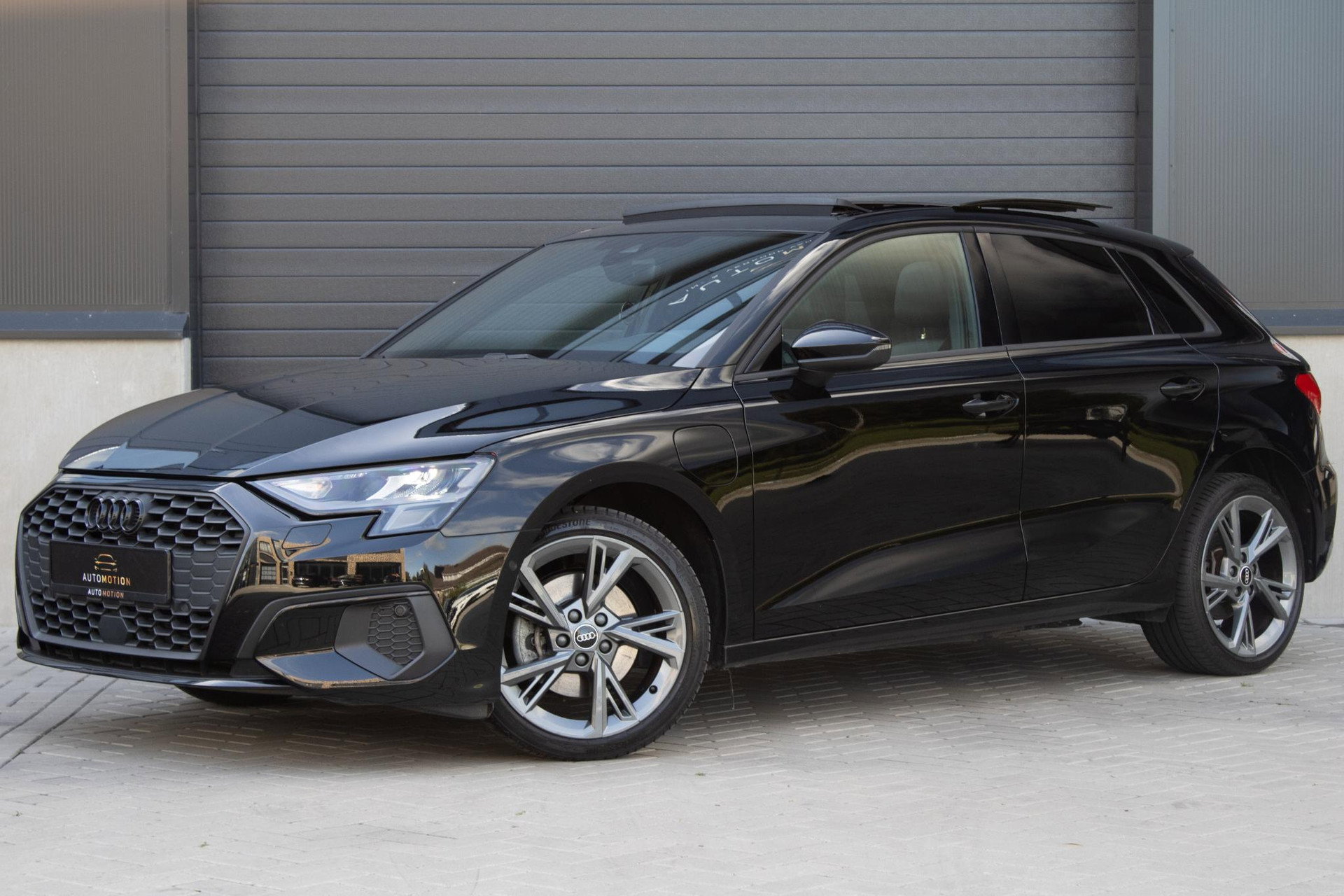 Foto van Audi A3
