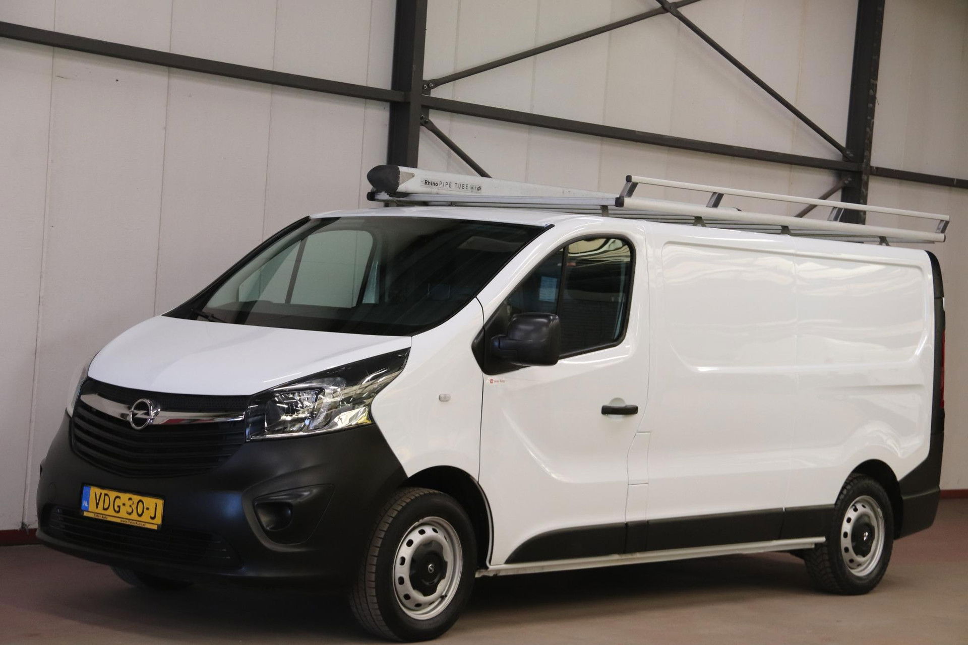 Foto van Opel Vivaro