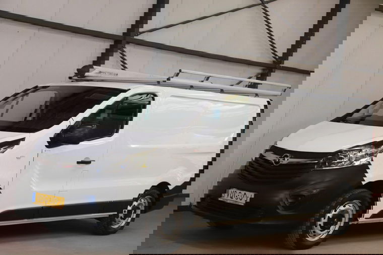 Foto van Opel Vivaro