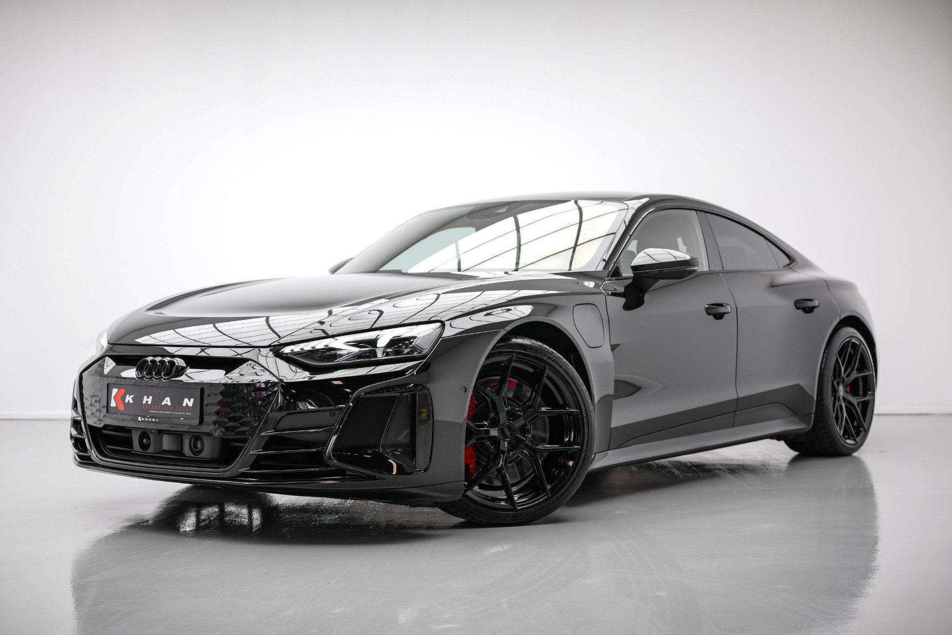 Foto van Audi e-tron GT