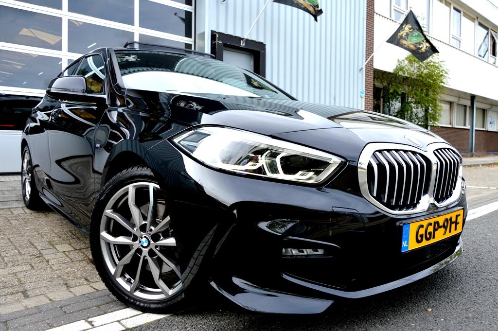 Foto van BMW 1 Serie