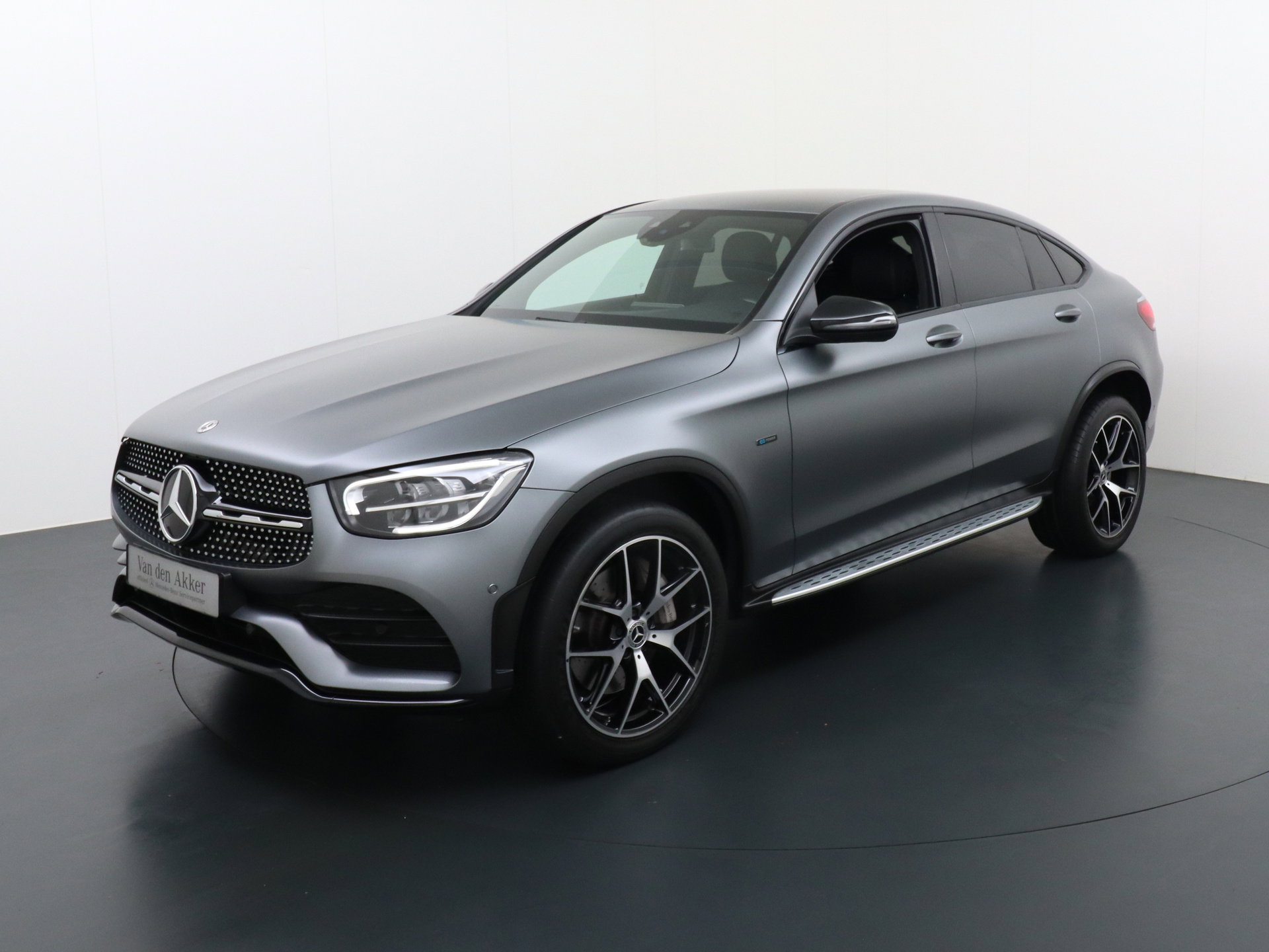 Foto van Mercedes-Benz GLC