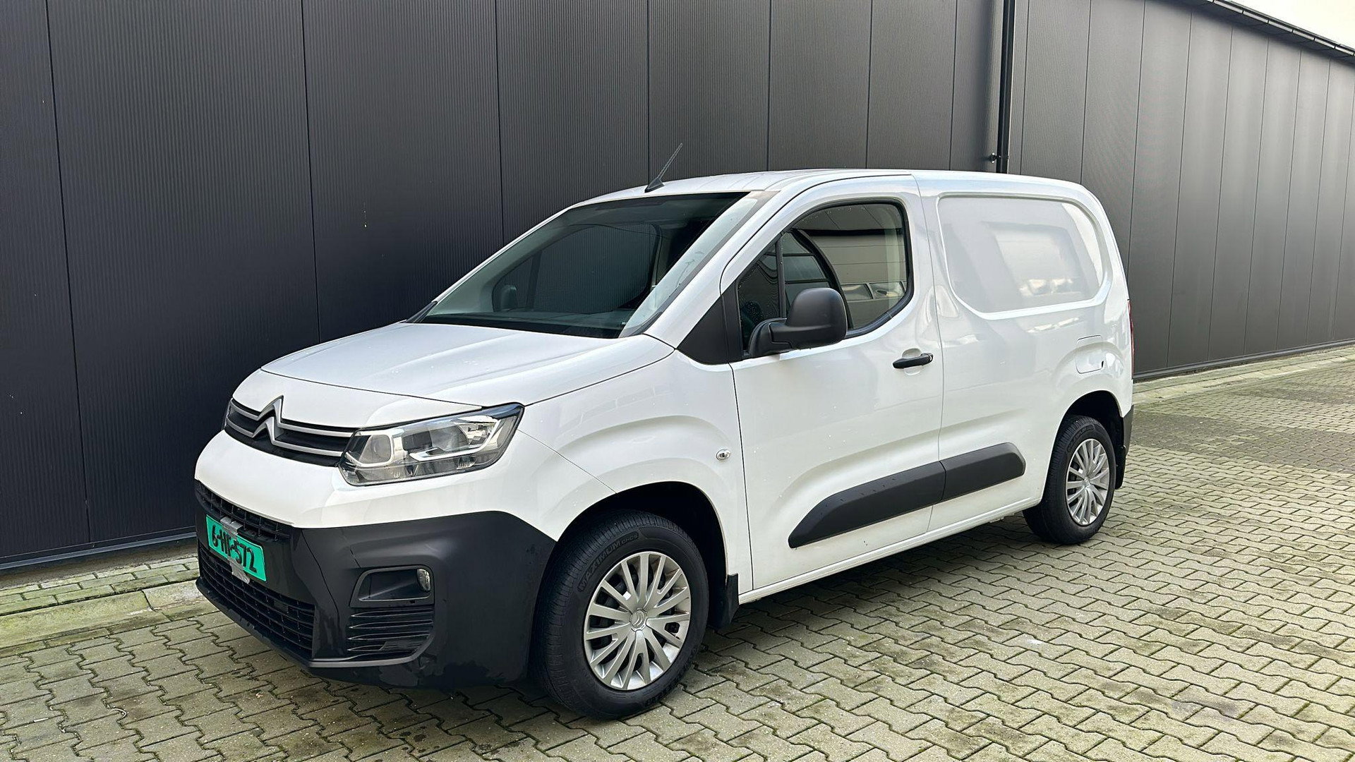 Foto van Citroën Berlingo