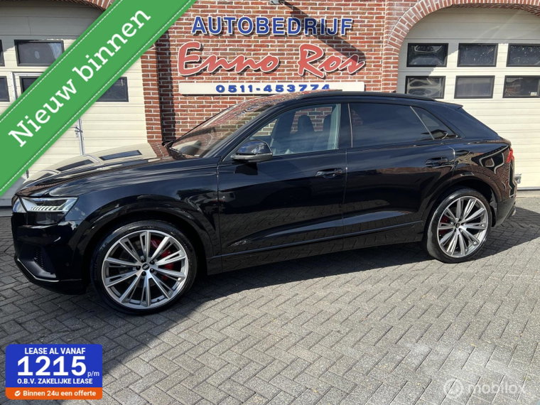 Foto van Audi SQ8