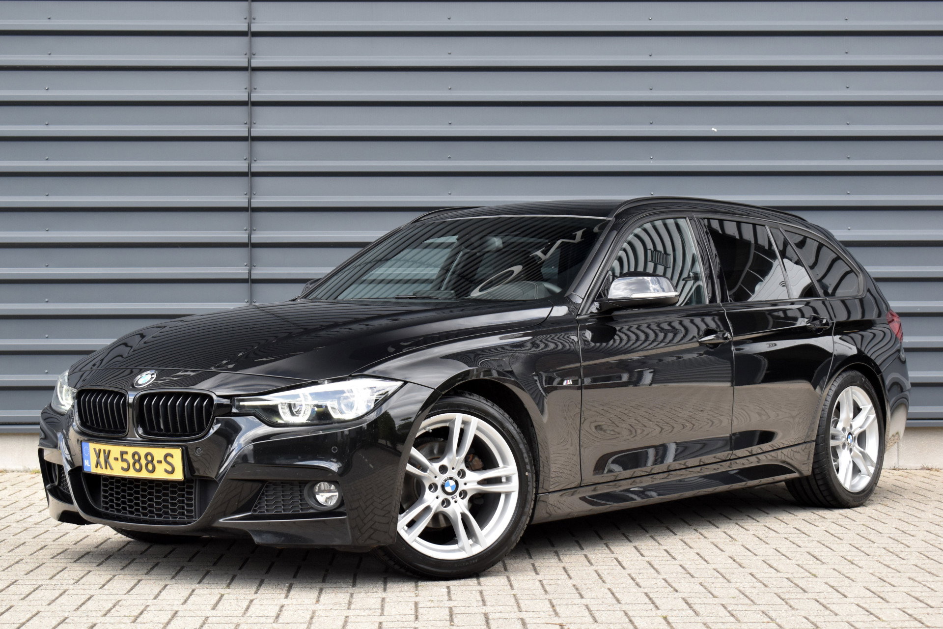 Foto van BMW 3 Serie