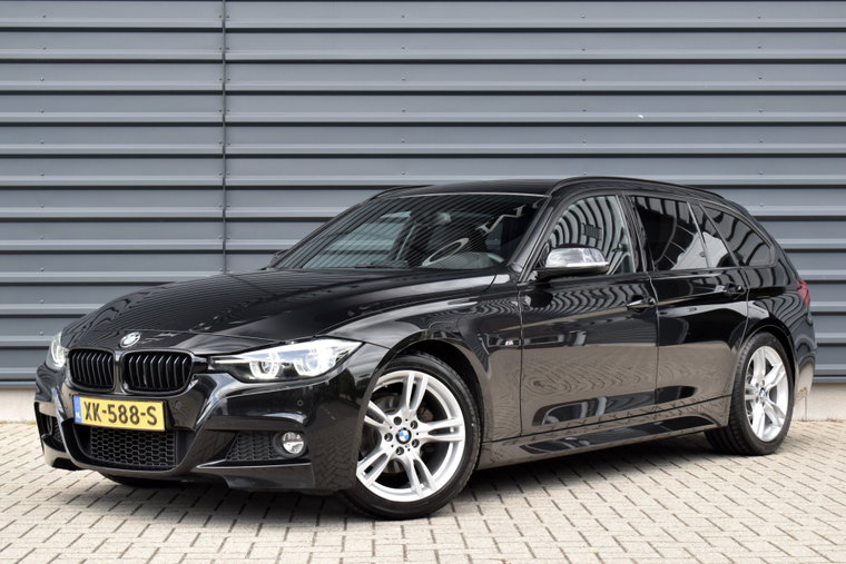 Foto van BMW 3 Serie