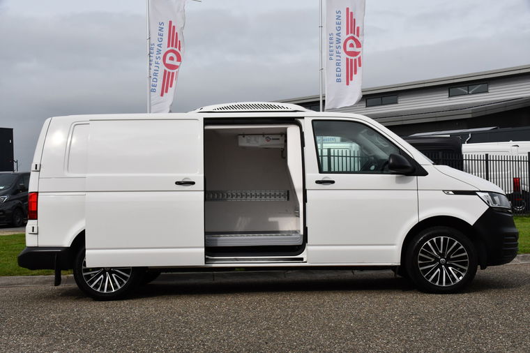 Volkswagen Transporter Koelwagen