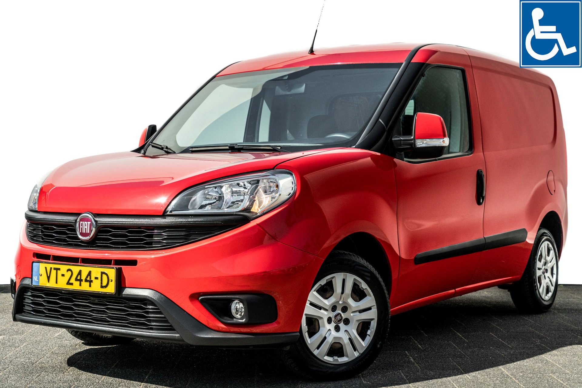 Foto van Fiat Doblò